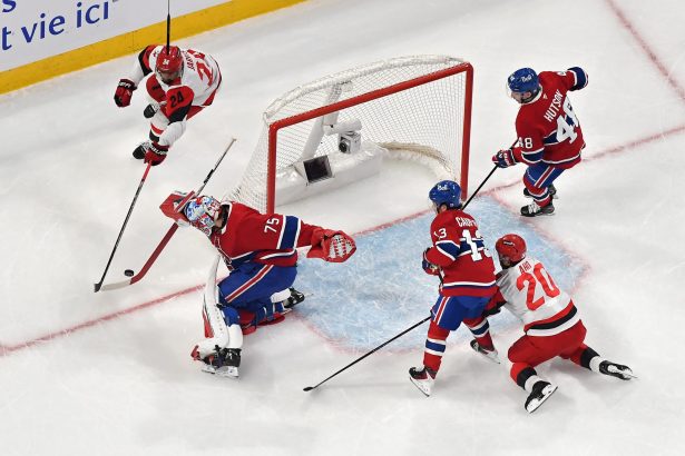 Kalshi Promo Code FOXSPORTS: Get a $10 Trade Bonus for Hurricanes vs. Canadiens Game 5
