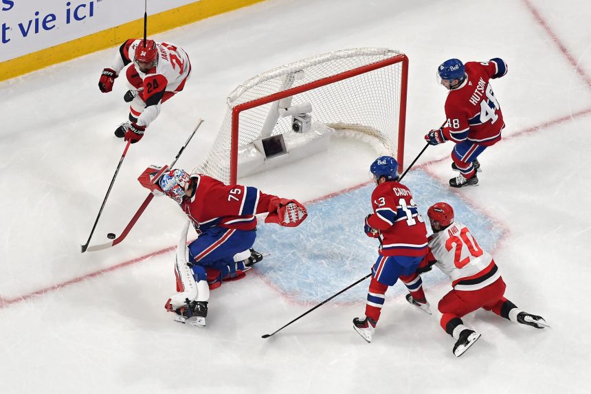 Kalshi Promo Code FOXSPORTS: Get a $10 Trade Bonus for Hurricanes vs. Canadiens Game 5