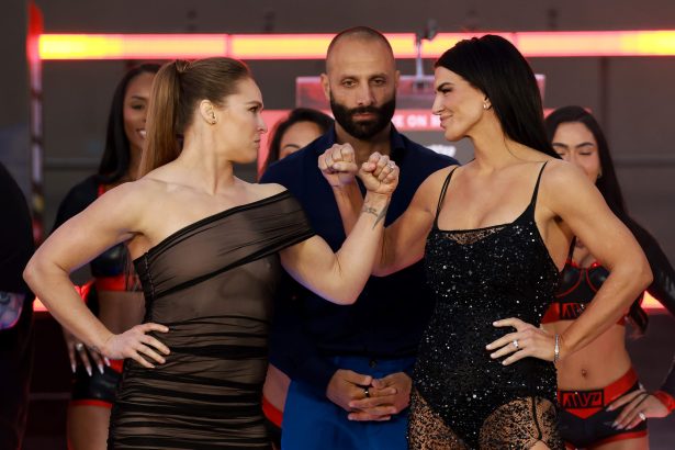 Kalshi Promo Code FOXSPORTS: Grab a $10 Trade Bonus Ahead of the Rousey vs Carano Netflix MMA Special