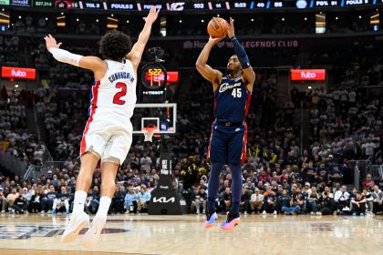 Kalshi Promo Code FOXSPORTS Secures $10 Bonus for Game 5 of Cavaliers-Pistons