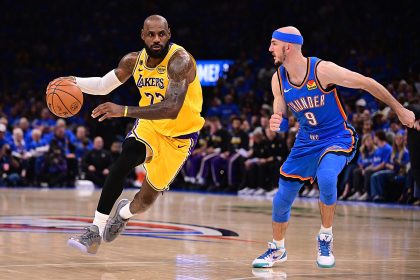 Kalshi Promo Code FOXSPORTS: Trade $10, Get a $10 Bonus Ahead of Pistons vs Cavaliers, Thunder vs Lakers