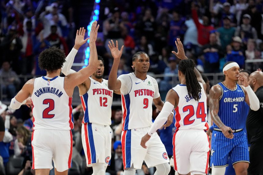 Kalshi Promo Code Page FOXSPORTS Unlocks $10 Trade Bons for Cavaliers vs. Pistons, Lakers vs. Thunder