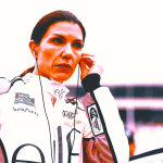 Katherine Legge Double Tracker: Indy 500 Ends In Early Wreck, Coca-Cola 600 A Rough Road