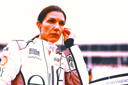 Katherine Legge Double Tracker: Indy 500 Ends In Early Wreck, Coca-Cola 600 A Rough Road