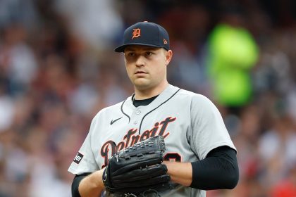 Ken Rosenthal: Tigers 'Trending' Toward Trading Tarik Skubal Ahead Of Deadline