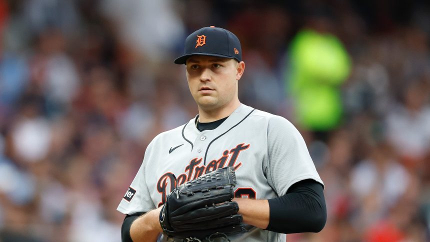 Ken Rosenthal: Tigers 'Trending' Toward Trading Tarik Skubal Ahead Of Deadline