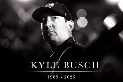 Kyle Busch Loved To Win, Hated To Lose — And Fans Reveled Watching It All