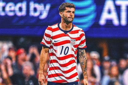 Landon Donovan On Christian Pulisic's Form: 'If I’m In His Shoes Now, I’m Very Worried'