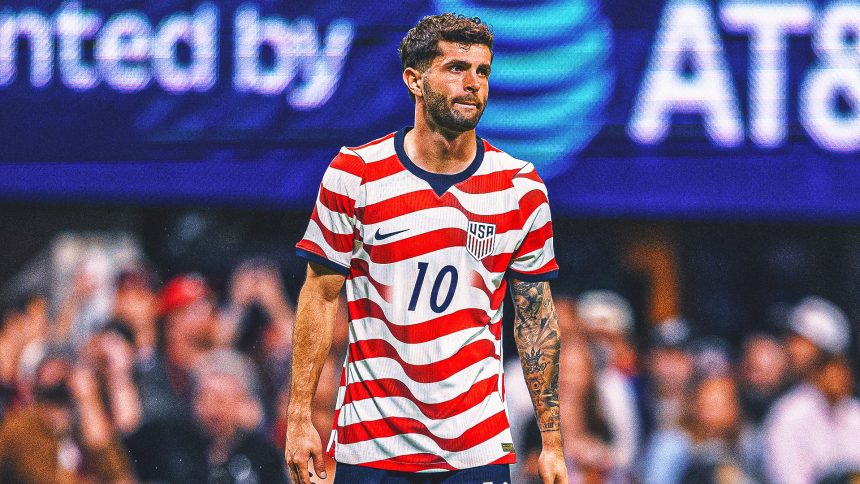 Landon Donovan On Christian Pulisic's Form: 'If I’m In His Shoes Now, I’m Very Worried'