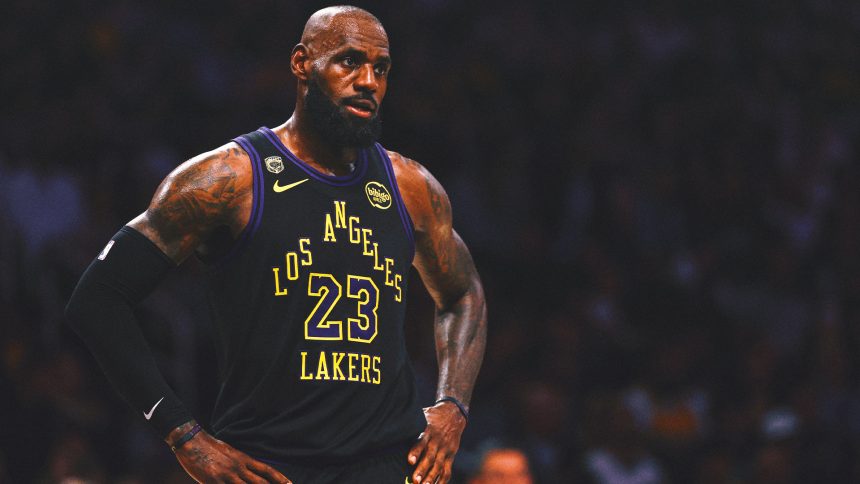 LeBron James Next Team Odds: Lakers, Cavaliers, Retirement In Mix