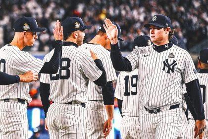 ‘Like I Never Left’: Yankees Ace Gerrit Cole Delivers 6 Shutout Innings In Return From Tommy John