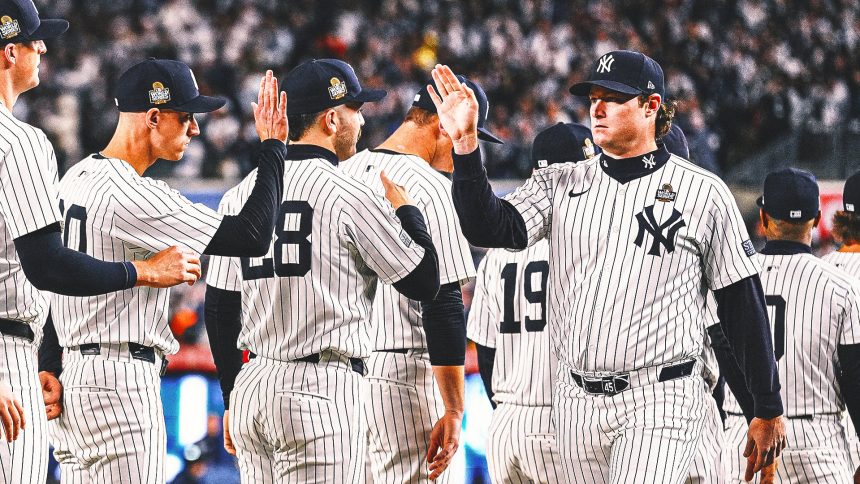 ‘Like I Never Left’: Yankees Ace Gerrit Cole Delivers 6 Shutout Innings In Return From Tommy John