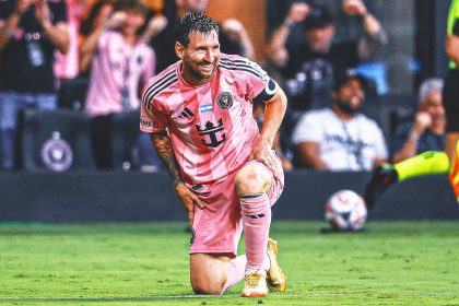 Lionel Messi Leaves In Second Half Due To Injury, Inter Miami Rallies Past Union