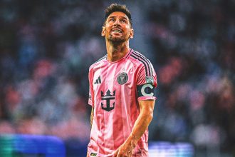 Lionel Messi Tracker: Messi Makes MLS History