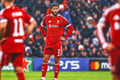 Liverpool’s Joe Gomez Admits Summer Exit Is Possible: 'Anything Can Happen'