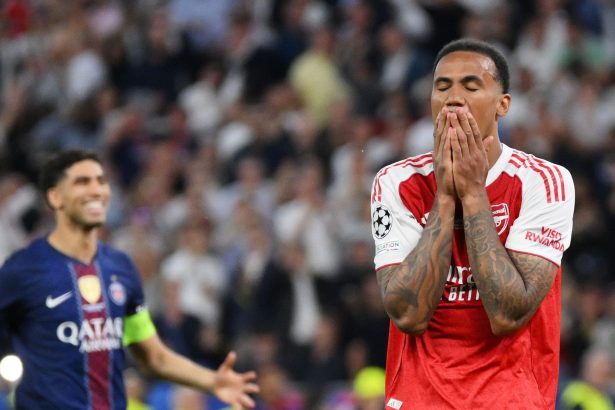 'London's Home Of Trophies': Chelsea Mocks Arsenal After Champions League Loss