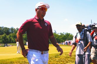 Maaden LIV Golf Virginia: Lucas Herbert Avoids Collapse, Picks Up Victory