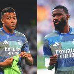 Madrid's Kylian Mbappé, Antonio Rüdiger Argue In Locker Room Ahead of Clásico