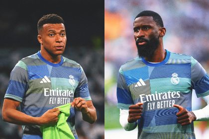 Madrid's Kylian Mbappé, Antonio Rüdiger Argue In Locker Room Ahead of Clásico