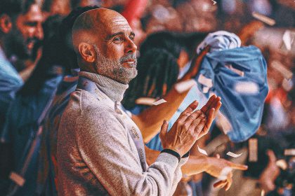 Manchester City To Honor Departing Pep Guardiola With A Statue And Named Stand