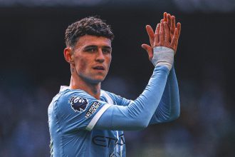 Manchester City's Phil Foden To Sign New Long-Term Extension