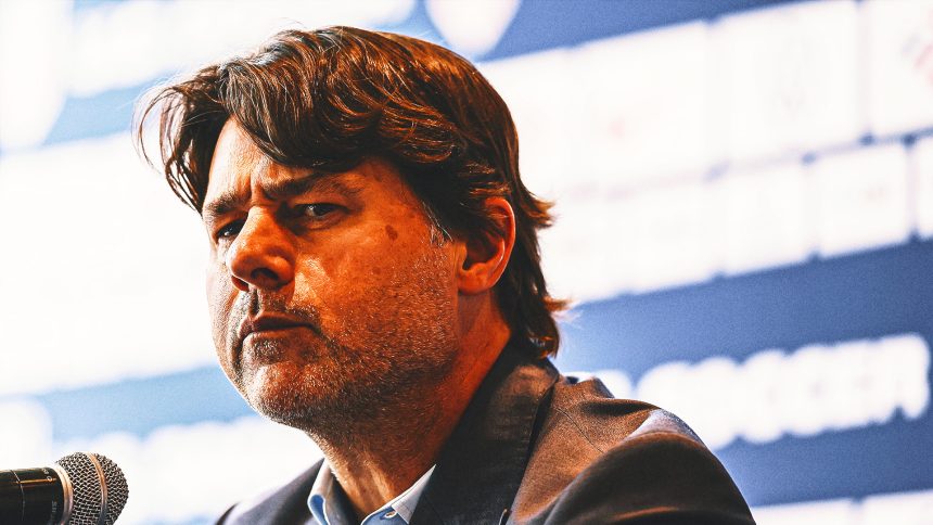 Mauricio Pochettino: 'Disrespectful' To Focus On USA World Cup Roster Omissions