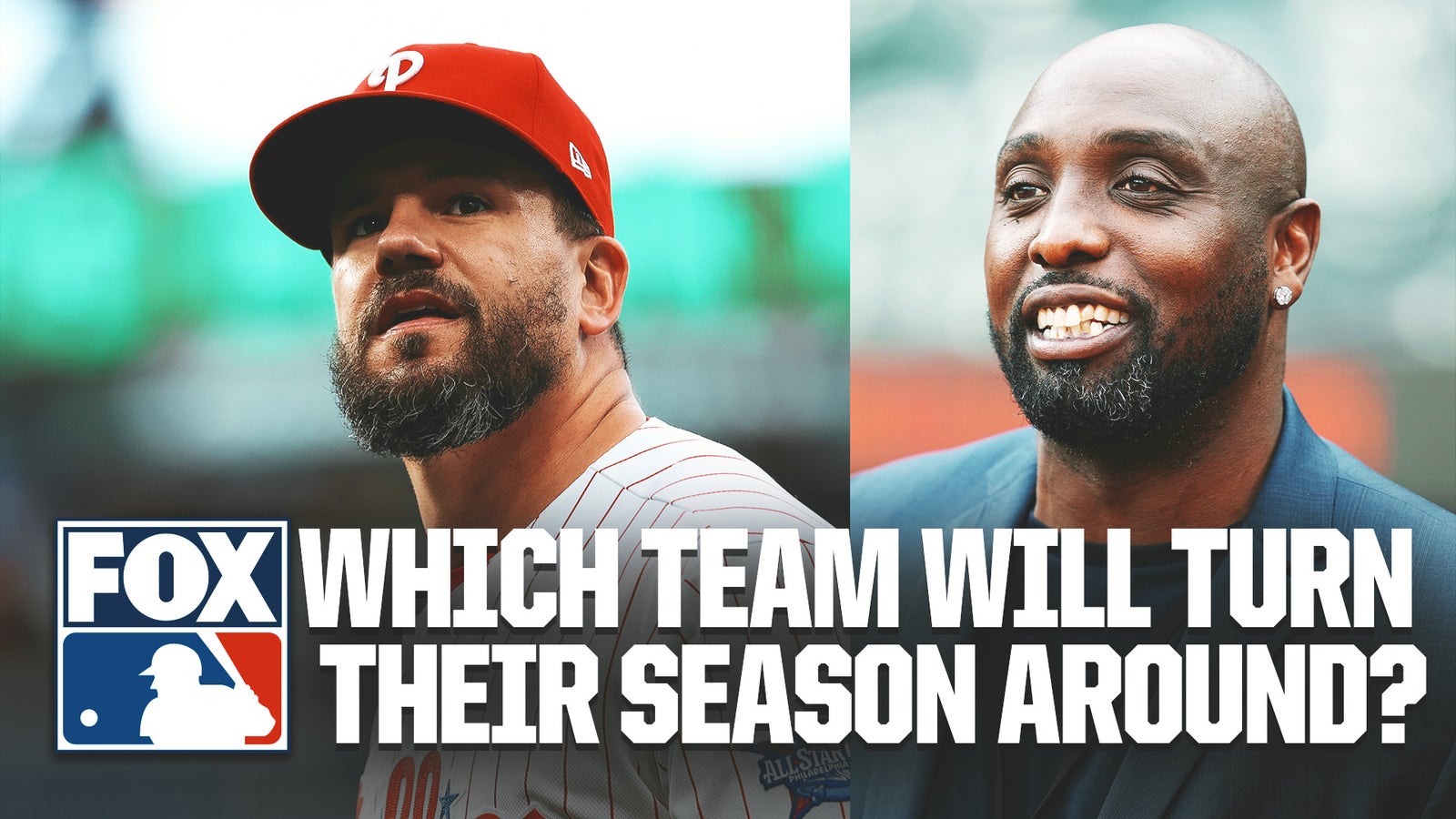 Who is more likely to turn their season around: the Mets, Phillies, or Red Sox?