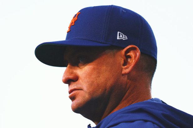 Mets President David Stearns: We 'Don’t Intend' to Fire Manager Carlos Mendoza