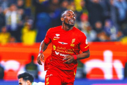 Mexico's Julian Quiñones Beats Ivan Toney, Cristiano Ronaldo To Saudi's Golden Boot