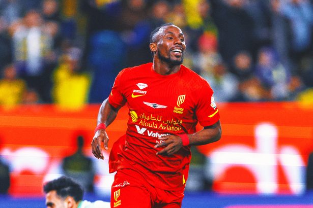 Mexico's Julian Quiñones Beats Ivan Toney, Cristiano Ronaldo To Saudi's Golden Boot