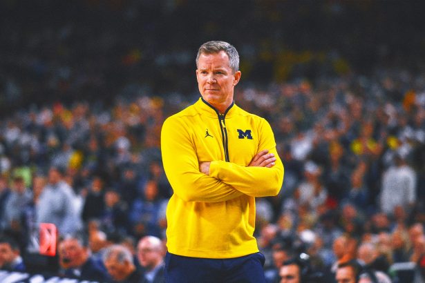 Michigan Men's Basketball Announces 2026-27 Big Ten Opponents