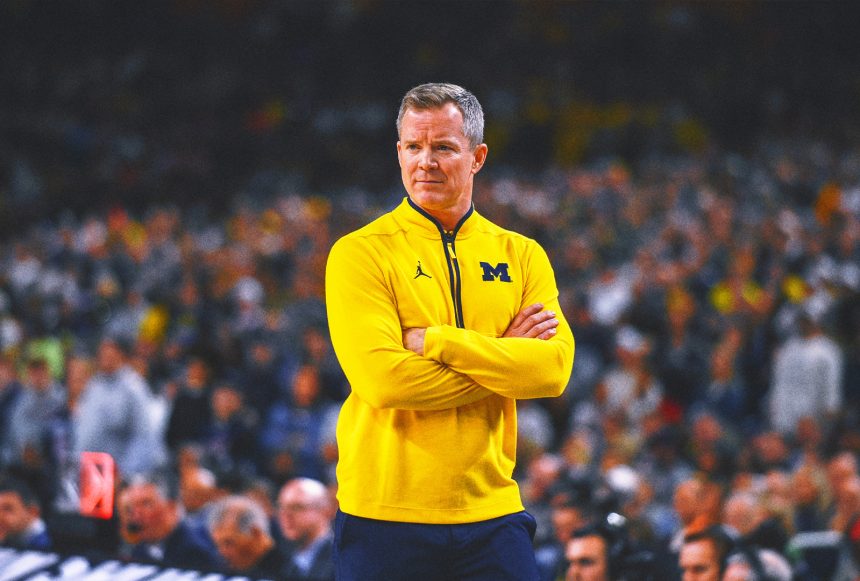 Michigan Men's Basketball Announces 2026-27 Big Ten Opponents