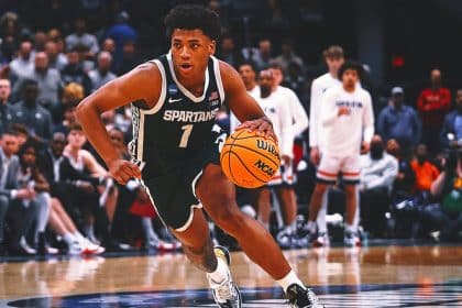 Michigan State Guard Jeremy Fears Jr. Returns For 2026-27 Season