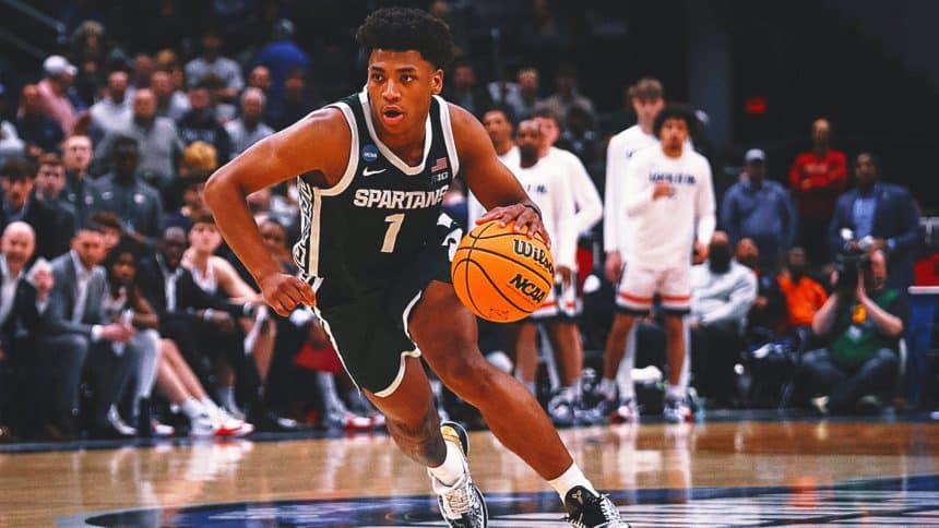 Michigan State Guard Jeremy Fears Jr. Returns For 2026-27 Season