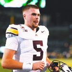 Minnesota QB Drake Lindsey Arrested for Alleged Underage Drinking, Fake ID