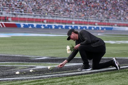 NASCAR Honored Late Kyle Busch With Several Coca-Cola 600 Tributes