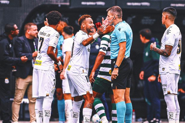 Neymar Furious At Accidental Sub Ahead Of Brazil's World Cup Squad Announcement
