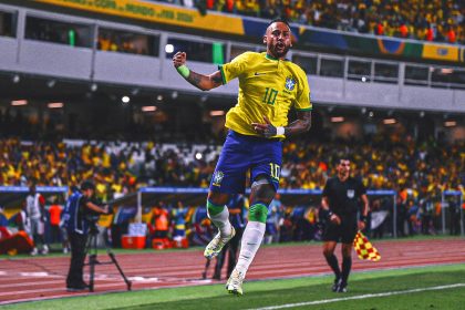 Neymar Makes Brazil's FIFA 2026 World Cup Squad