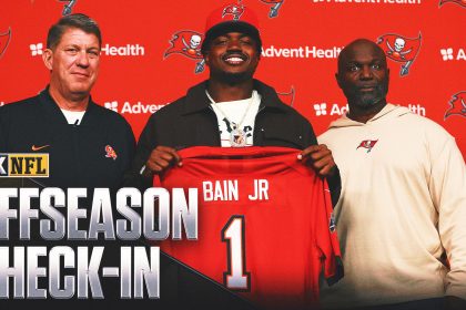NFL Offseason Check-In: After Warren Sapp Tribute, Rueben Bain Seeks to Forge Own Path