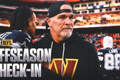 NFL Offseason Check-In: Dan Quinn Didn't Want Commanders to Fall for Easy Narrative
