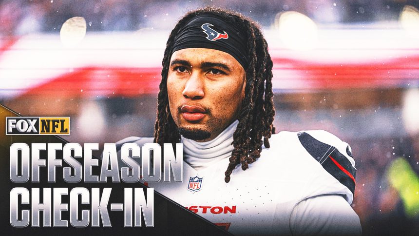 NFL Offseason Check-in: What Happened to C.J. Stroud and What Should the Texans Do?