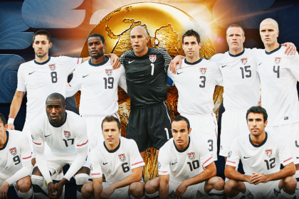 One Mo Thing: Inside The Drama Of Making The United States' World Cup Roster