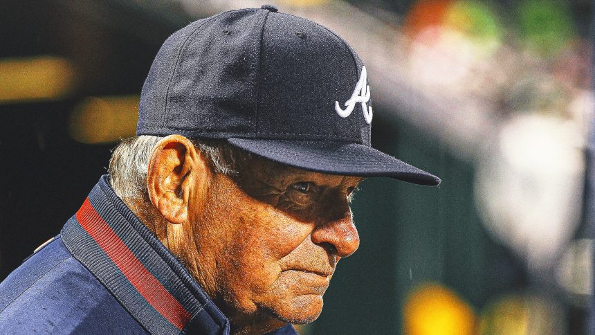 'One of the Greatest Leaders': How Bobby Cox Left a Lasting Impression on His Players