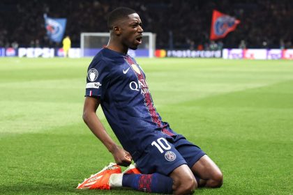 Ousmane Dembélé Eyes More Ballons d’Or With PSG And France