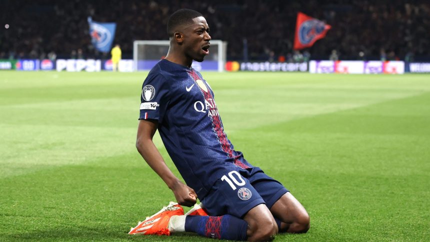Ousmane Dembélé Eyes More Ballons d’Or With PSG And France