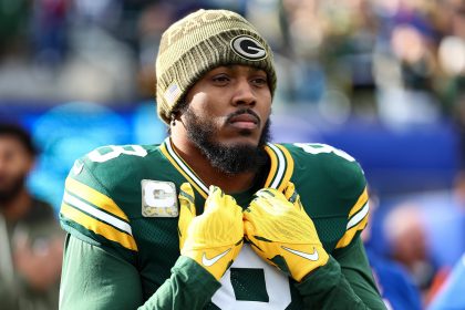 Packers RB Josh Jacobs Arrested On Charges Related To Domestic Abuse