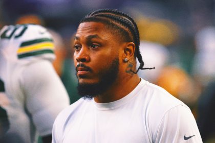 Packers RB Josh Jacobs Released From Jail As Prosecutors Weigh Filing Charges