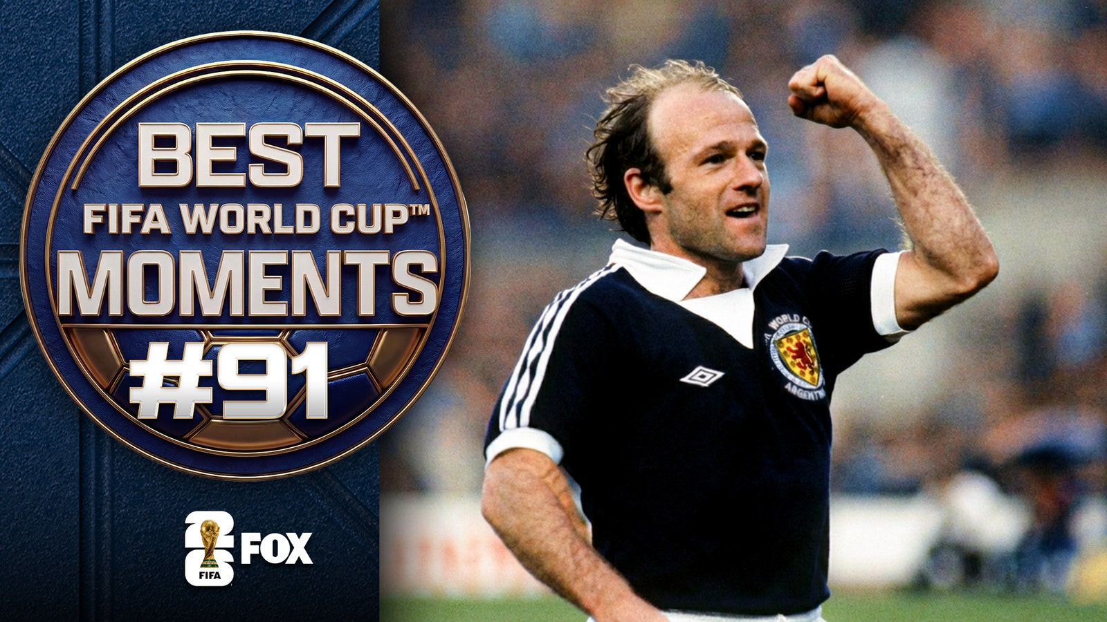 This Goal Deserved a Happier Ending 🥲 No. 91 in Best FIFA World Cup™ Moments 🏆