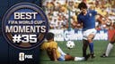 Paolo Rossi's Legendary Return For Italy Joins Top World Cup Moments