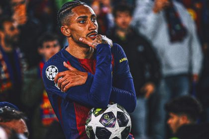 'People Don't Like Seeing Me Here': Raphinha Rages At Barcelona Transfer Rumors
